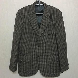 ヴァンヂャケット(VAN Jacket)のVAN ツイードジャケット ヴァン アイビー  ヴァンヂャケット(テーラードジャケット)