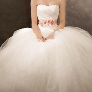 ヴェラウォン(Vera Wang)の ルーチェ様専用 white by verawang バレリーナ(ウェディングドレス)