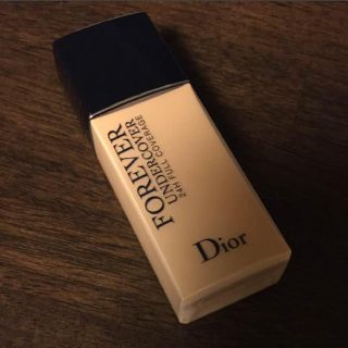 ディオール(Dior)のあやぴめ様専用！Dior ディオールスキンフォーエバー アンダーカバー 021(ファンデーション)