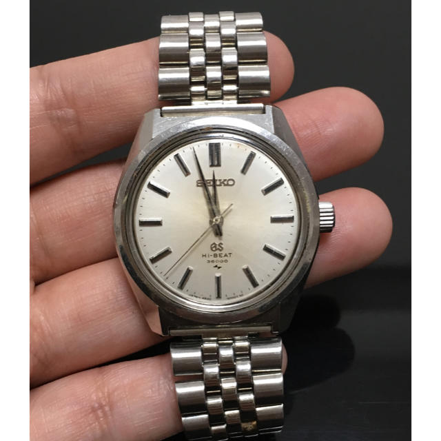 公式 アウトレット 通販 SEIKO セイコー GS グランドセイコー HI-BEAT