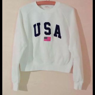 ブランディーメルビル(Brandy Melville)のcarrie様→blandy♡スウェット(トレーナー/スウェット)