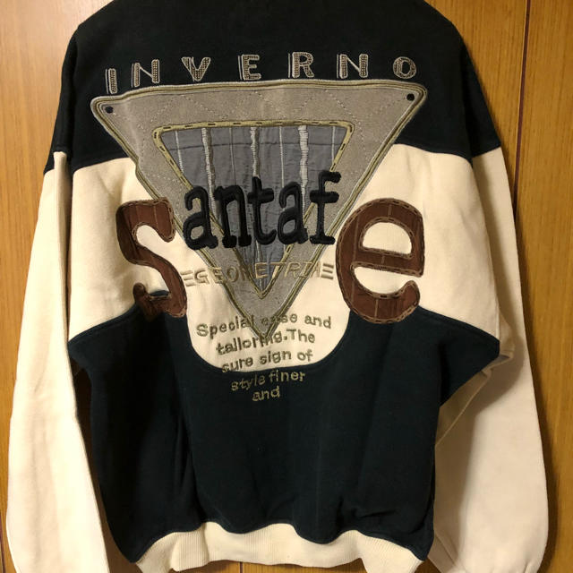Santafe(サンタフェ)のエイジーズ様専用 メンズのトップス(スウェット)の商品写真