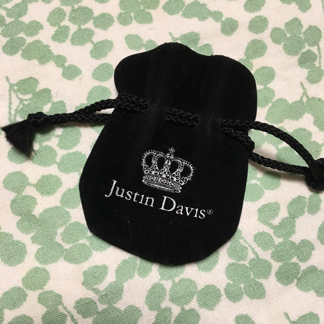 Justin Davis(ジャスティンデイビス)のジャスティンデイビス 布袋 レディースのバッグ(ショップ袋)の商品写真