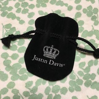 ジャスティンデイビス(Justin Davis)のジャスティンデイビス 布袋(ショップ袋)