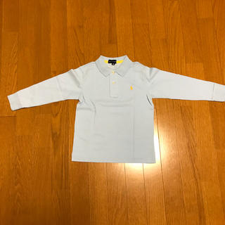 ラルフローレン(Ralph Lauren)の新品 ラルフローレン 110センチ ポロシャツ 長袖(Tシャツ/カットソー)
