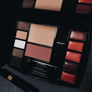 シャネル(CHANEL)のCHANEL メイクアップパレット(コフレ/メイクアップセット)