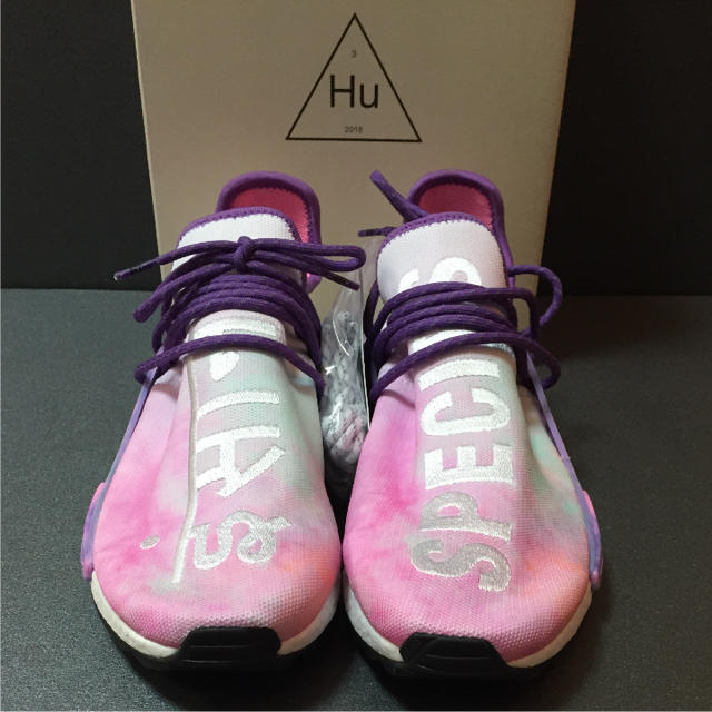 在庫あ新作 adidas - 定価以下！ 29 ADIDAS PW HU HOLI NMD MC ...