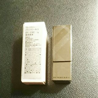 バーバリー(BURBERRY)の最終値下げBURBERRY 口紅(口紅)