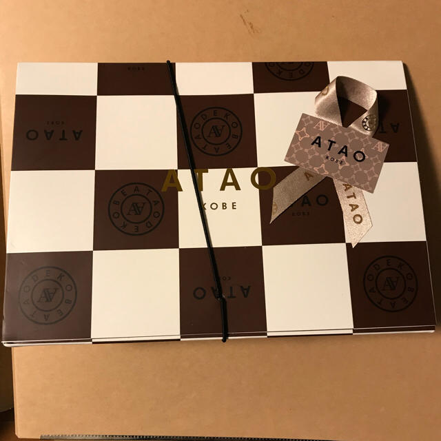 ATAO(アタオ)のATAO 箱 その他のその他(その他)の商品写真