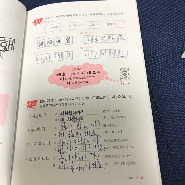 絵で学ぶ韓国語文法の通販 By ヨウコウです ラクマ