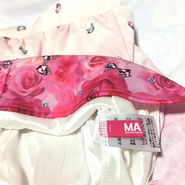 MA＊RS(マーズ)のMARS♡ローズジュエリースカート♡マーズ レディースのスカート(ミニスカート)の商品写真