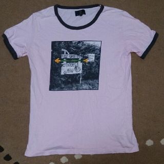 アールニューボールド(R.NEWBOLD)のR.NEWBOLD Tシャツ(Tシャツ/カットソー(半袖/袖なし))