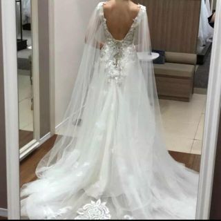 Vera Wang - ワタベウェディングドレス♡山中美智子デザインAQUOOMの