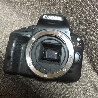 キヤノン(Canon)のCanon＊EOS kiss x7＊ボディ(デジタル一眼)