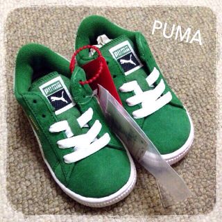 プーマ(PUMA)のpuma kids スニーカー(スニーカー)