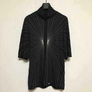 リックオウエンス(Rick Owens)のrick owens 17ss ハイネック カットソー(Tシャツ/カットソー(半袖/袖なし))