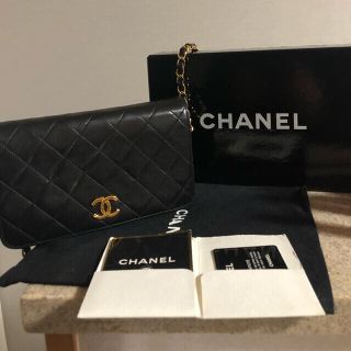 シャネル(CHANEL)のCHANELショルダー ミニマトラッセ(ショルダーバッグ)