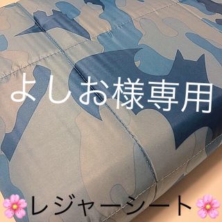 レジャーシート 厚手  (その他)