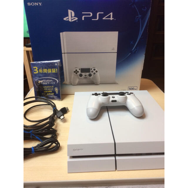 ps4 本体　CUH1200a（半ジャンク品）