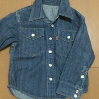 リーバイス(Levi's)のリーバイス デニムシャツ(その他)