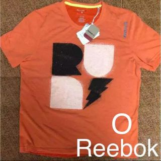 リーボック(Reebok)の新品☆Reebokリーボック ランニングTシャツ☆週末限定価格お値下げ不可☆(Tシャツ/カットソー(半袖/袖なし))