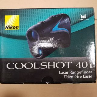 ニコン(Nikon)のお値下げ↓↓Nikon COOLSHOT  40i(その他)