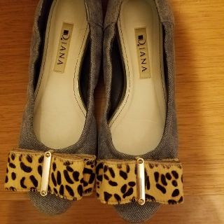 DIANA(バレエシューズ)のフリマアイテム一覧 DIANA(バレエシューズ)のフリマアイテム一覧