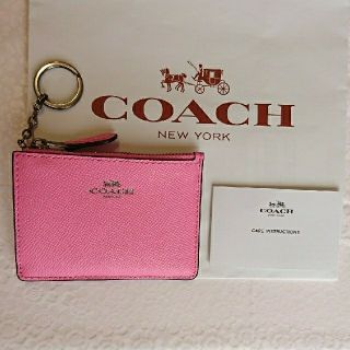 コーチ(COACH)の21日限定‼️新品☆COACH パス,コインケース(コインケース)