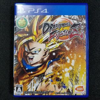 ドラゴンボール(ドラゴンボール)のドラゴンボール　ファイターズ　ps4(家庭用ゲームソフト)