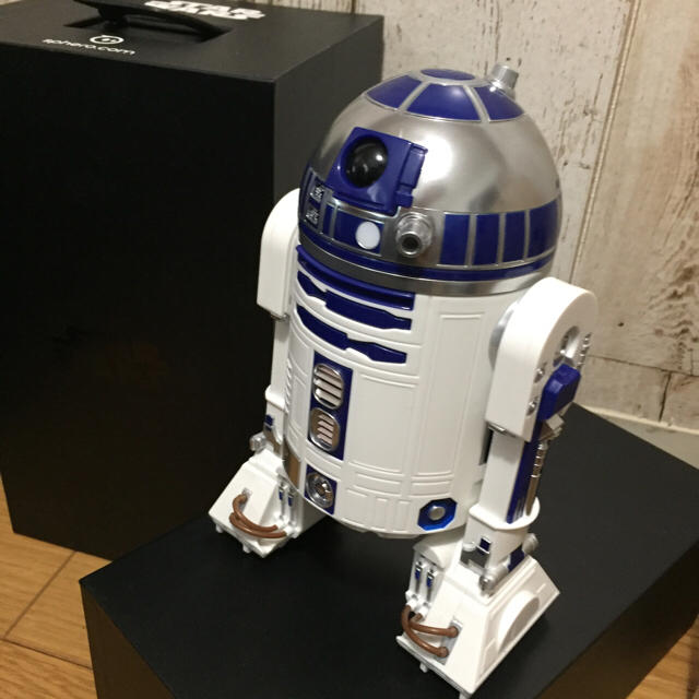 スターウォーズ R2-D2  ドロイド 1