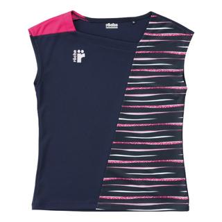 トアルソン(TOALSON)のローチェ（roche)テニスウェア　レディースゲームシャツ 2018年春夏モデル(ウェア)