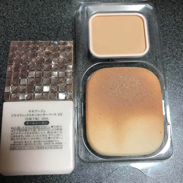 MAQuillAGE(マキアージュ)のベースメイクセット コスメ/美容のベースメイク/化粧品(化粧下地)の商品写真