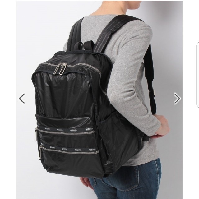 LeSportsac - レスポートサック 新品 ファンクショナル バックパック