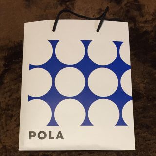 ポーラ(POLA)のPOLA 紙袋(ショップ袋)