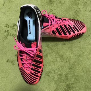 アディダス(adidas)のサッカースパイク プレデターリーサールゾーン 26.5(シューズ)