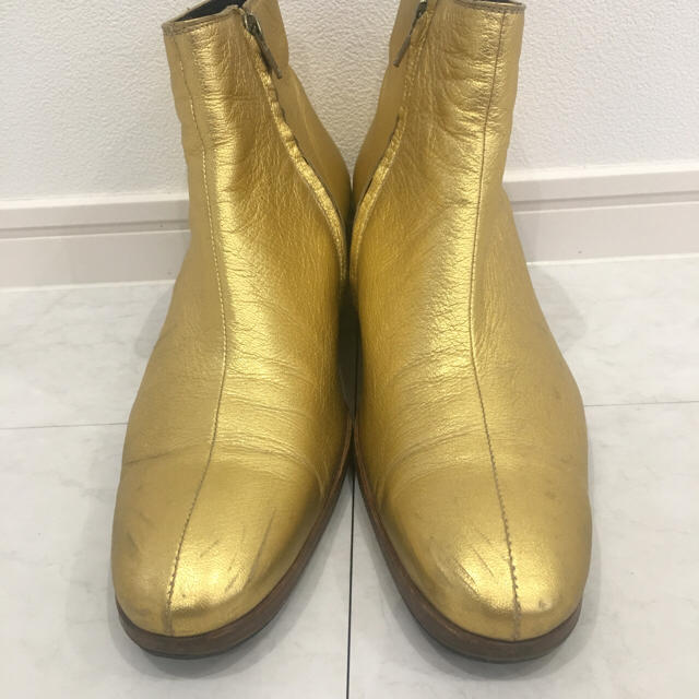 DIOR HOMME - 期間限定値下げ‼️超美品 ディオールオム ゴールドヒール