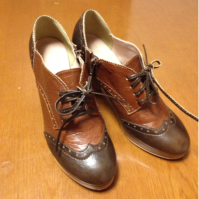 らら様・交換決定 レディースの靴/シューズ(ブーツ)の商品写真