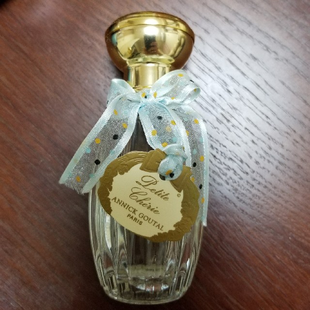 Annick Goutal(アニックグタール)のA様専用　ANNICK GOUTALプチシェリー コスメ/美容の香水(香水(女性用))の商品写真