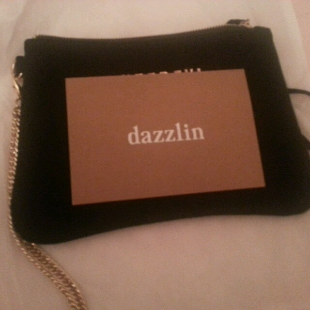 dazzlin(ダズリン)のdazzlin♡クラッチbag レディースのバッグ(クラッチバッグ)の商品写真