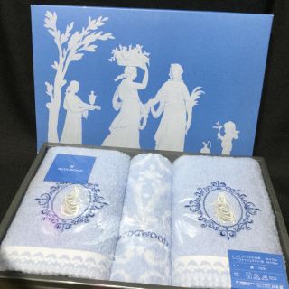 ウェッジウッド(WEDGWOOD)のＷＥＤＧＷＯＯＤタオル(タオル/バス用品)