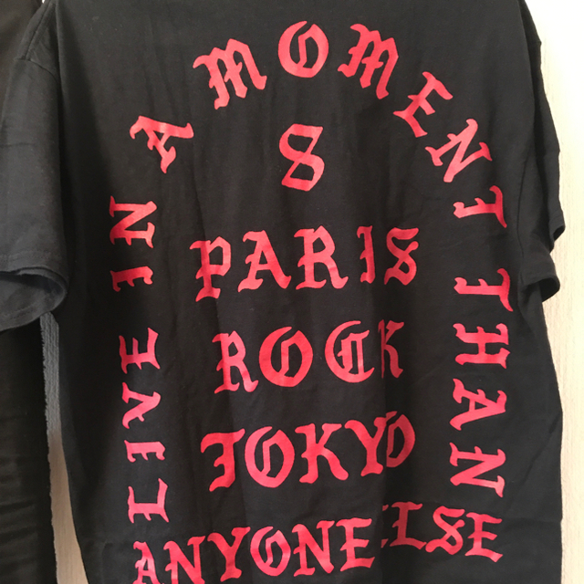 +8 paris rock(プラスエイトパリスロック)のm(_ _)m様 専用 メンズのトップス(その他)の商品写真