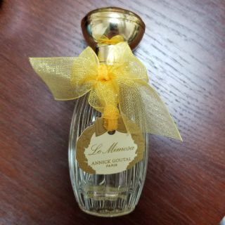 アニックグタール(Annick Goutal)のANNICK GOUTAL　ル ミモザ(香水(女性用))