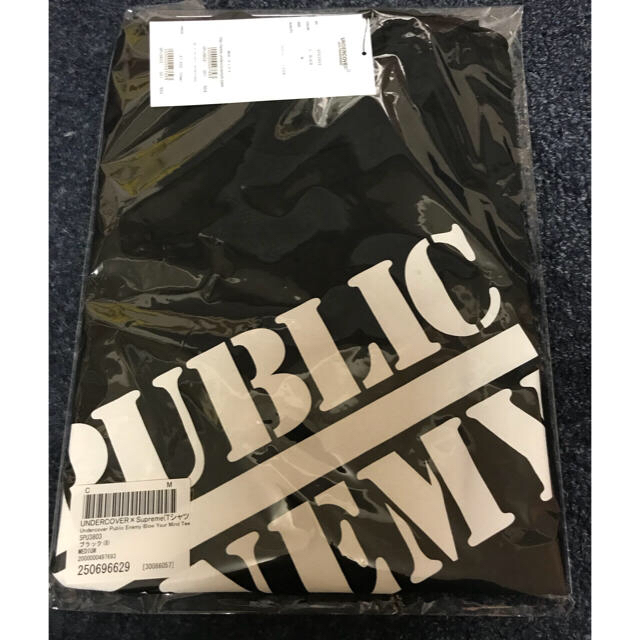 Supreme(シュプリーム)のSupreme/UNDERCOVER/Public Enemy  Tee メンズのトップス(Tシャツ/カットソー(半袖/袖なし))の商品写真