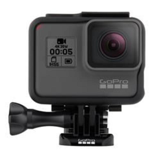 GoPro(ゴープロ)の【新品】 ゴープロ製 【HERO5 Black CHDHX-502】 スマホ/家電/カメラのカメラ(その他)の商品写真