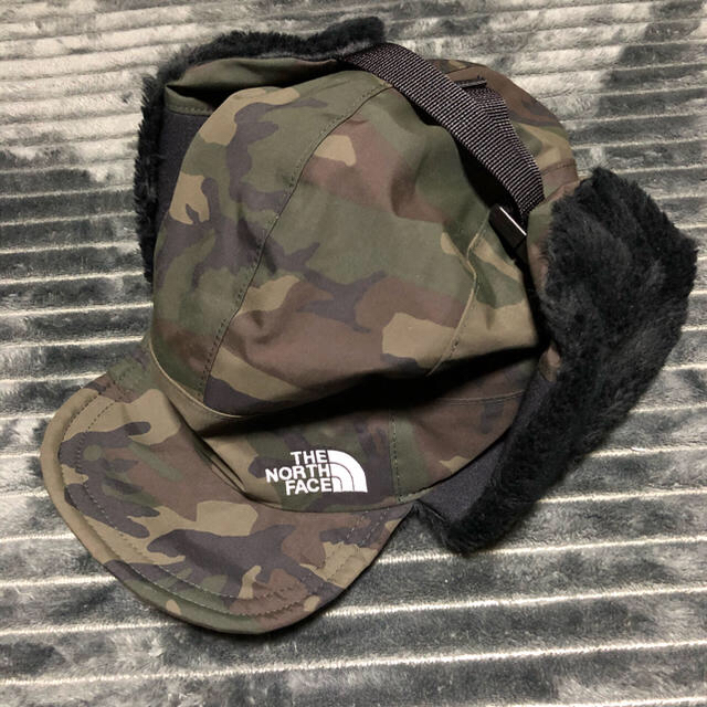 THE NORTH FACE  Frontier Capボア パイロット