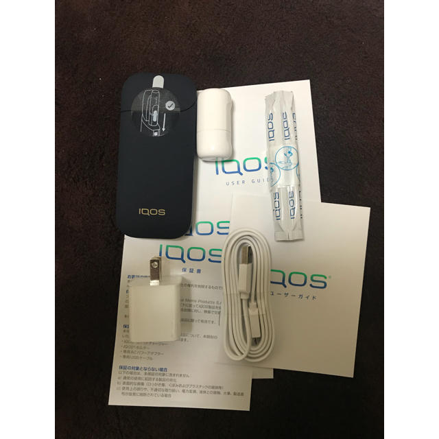 IQOS(アイコス)の新型IQOS 未使用 メンズのファッション小物(タバコグッズ)の商品写真