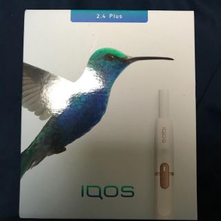 アイコス(IQOS)の新型IQOS 未使用(タバコグッズ)