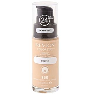 レブロン(REVLON)のレブロン カラーステイメイクアップD 150(ファンデーション)