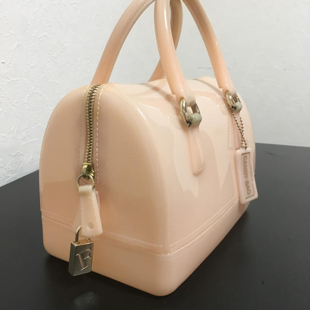 Furla(フルラ)のFURLA キャンディバッグ ピンク レディースのバッグ(ハンドバッグ)の商品写真