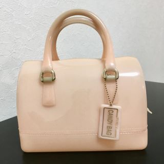 フルラ(Furla)のFURLA キャンディバッグ ピンク(ハンドバッグ)